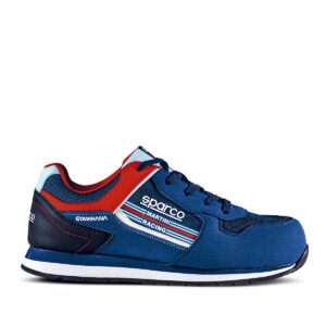 Calzado de seguridad Sparco Gymkhana MARTINI 07527MR BM S1P SRC