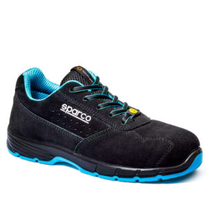 Calzado de seguridad Sparco Horizon MORENO 07546 NRCE S1PS SR FO