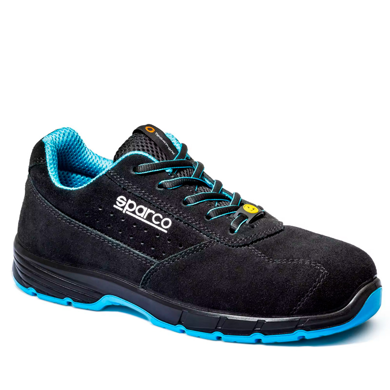 Calzado de seguridad Sparco Horizon MORENO 07546 NRCE S1PS SR FO