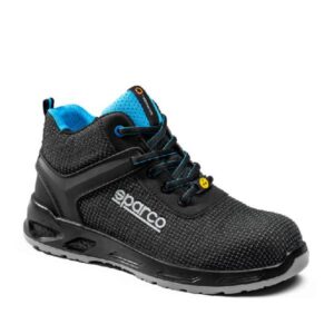 Calzado de seguridad Sparco Horizon Tek-H RIALTO BTB0051B0K30 S3S SR FO ESD