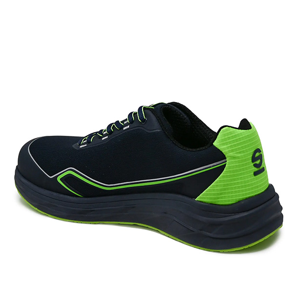 Calzado de seguridad Sparco Impulse WILLEN NRVF ESD S1PS SR FO HRO