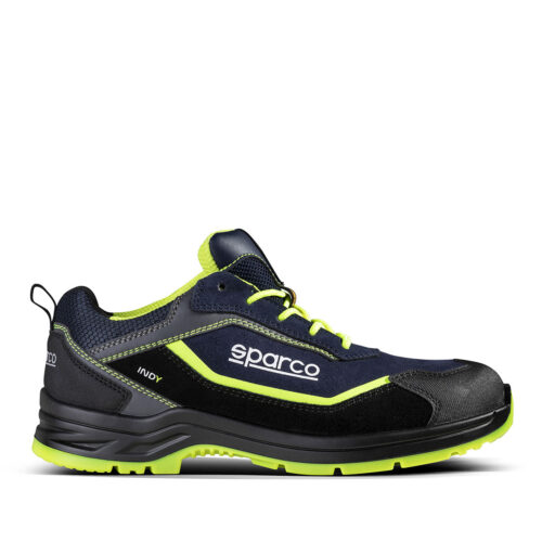 Calzado de seguridad Sparco Indy BALTIMORA 07537 BMGF S3S SR LG ESD