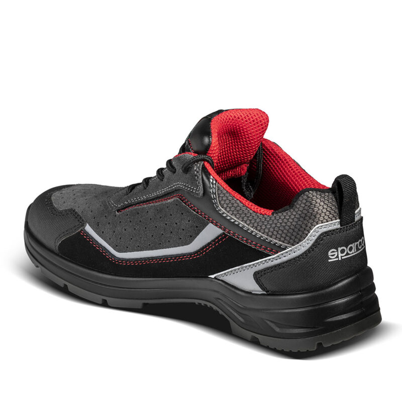 Calzado de seguridad Sparco Indy DETROIT 07538 NRGS S1PS SR LG ESD