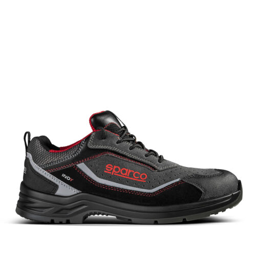 Calzado de seguridad Sparco Indy DETROIT 07538 NRGS S1PS SR LG ESD