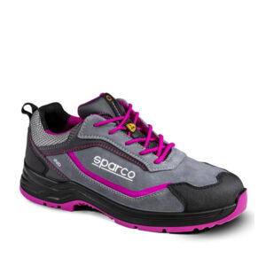 Calzado de seguridad Sparco Indy Danica ESD S3S SR F0 LG