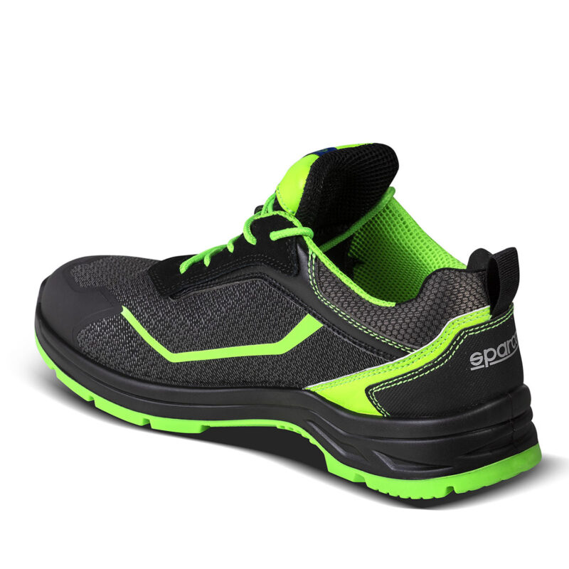 Calzado de seguridad Sparco Indy FORESTER 07540 NRVF S3S SR LG ESD