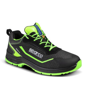 Calzado de seguridad Sparco Indy FORESTER 07540 NRVF S3S SR LG ESD