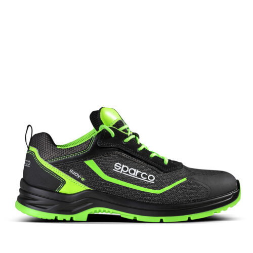 Calzado de seguridad Sparco Indy FORESTER 07540 NRVF S3S SR LG ESD