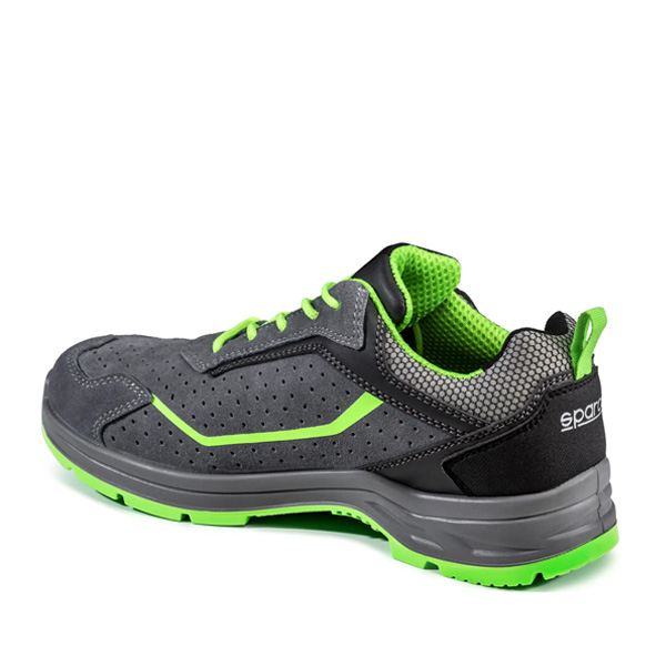 Calzado de seguridad Sparco Indy Felix ESD S1PS SR F0 LG