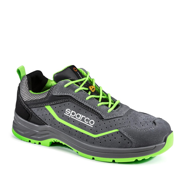 Calzado de seguridad Sparco Indy Felix ESD S1PS SR F0 LG