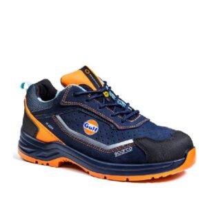 Calzado de seguridad Sparco Indy METEOR 07538GU BMAF S1PS SR FO LG ESD
