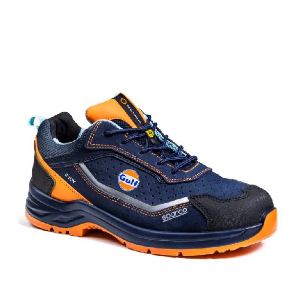 Calzado de seguridad Sparco Indy METEOR 07538GU BMAF S1PS SR FO LG ESD