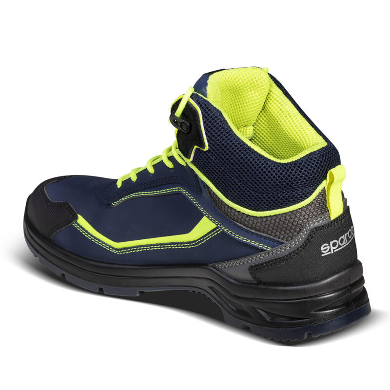 Calzado de seguridad Sparco Indy RICHMOND 07541 BMGF S3S SR LG ESD