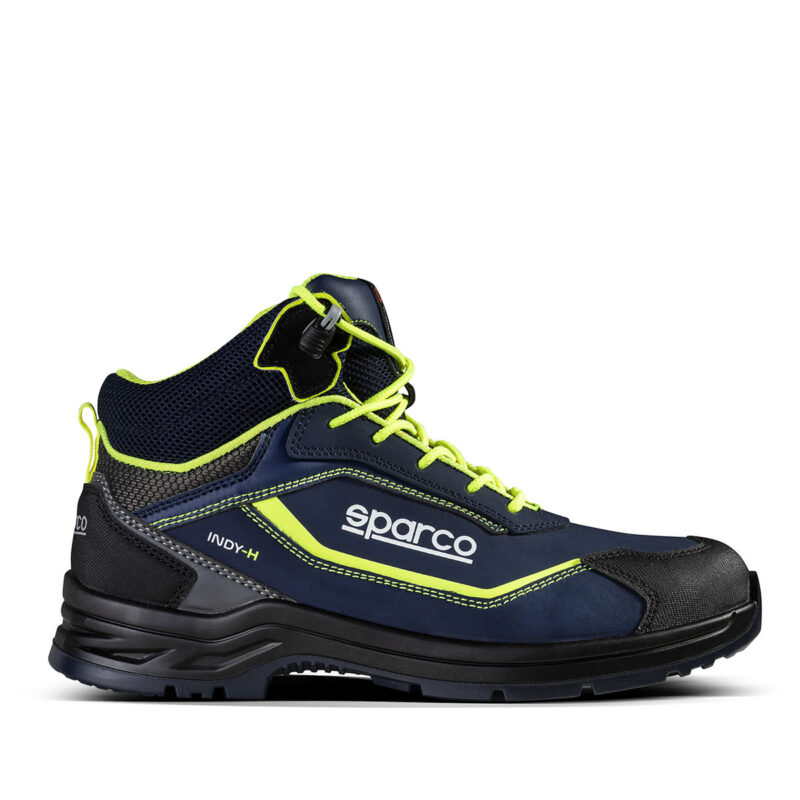 Calzado de seguridad Sparco Indy RICHMOND 07541 BMGF S3S SR LG ESD