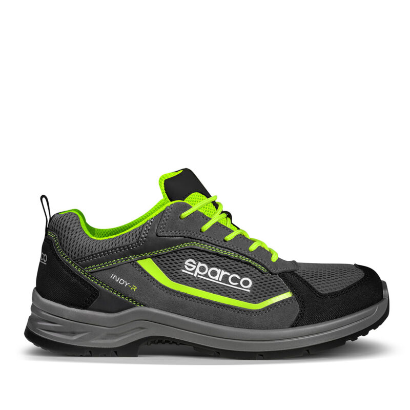 Calzado de seguridad Sparco Indy SONOMA 07539 GSVF S1PS SR LG ESD