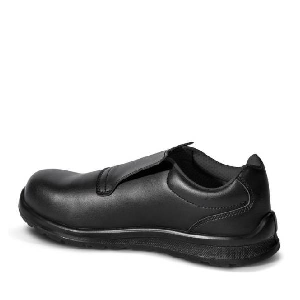 Calzado de seguridad Sparco Trackday No-Laces COSY BTB0035B0K01 S2 SR FO ESD