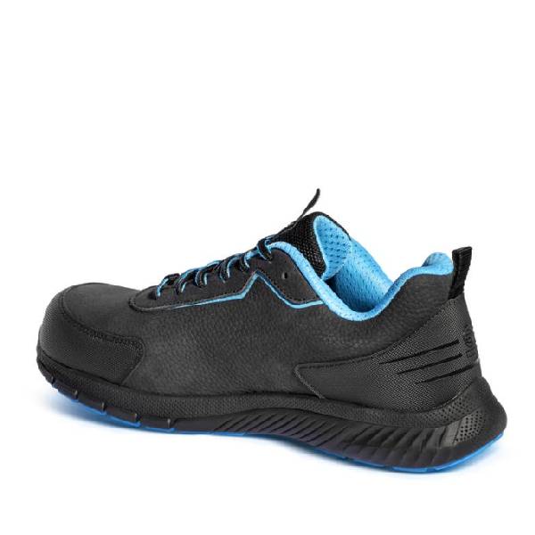 Calzado de seguridad Sparco Traction Nubuck TAKUMA BTB0030B0K30 S3S SR FO HRO SC ESD