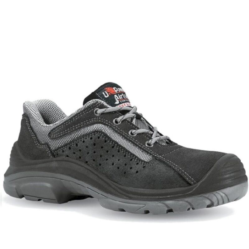 Calzado de seguridad U-Power Concept Plus STRATOS S1P SRC