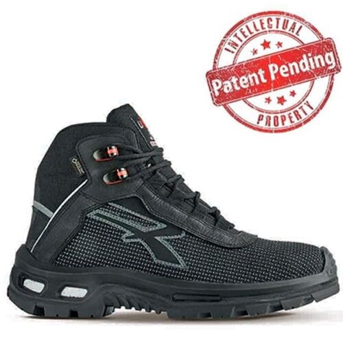 Calzado de seguridad U-Power RED OVER DOMINATION S3