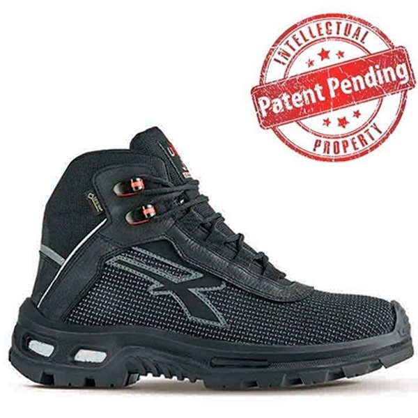 Calzado de seguridad U-Power RED OVER DOMINATION S3