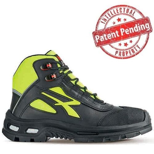 Calzado de seguridad U-Power RED OVER FORM S3