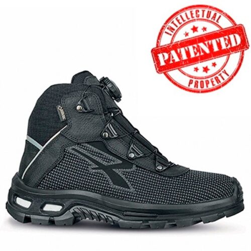 Calzado de seguridad U-Power RED OVER KORA S3