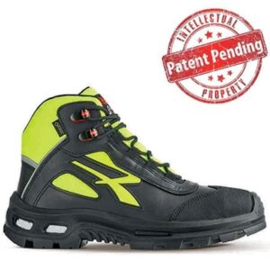 Calzado de seguridad U-Power RED OVER MIND S3