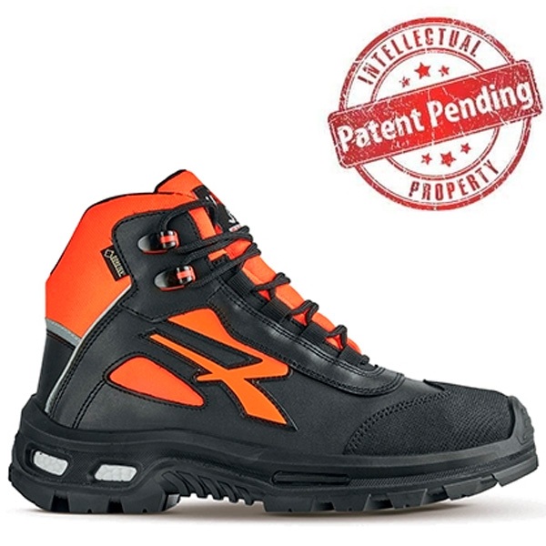 Calzado de seguridad U-Power RED OVER SPIRIT S3