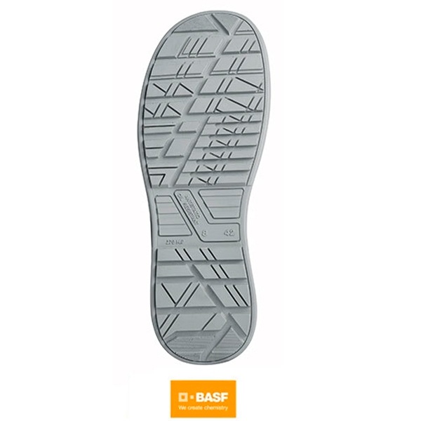 Calzado de seguridad U-Power Red Industry BERLINO S1P SRC ESD