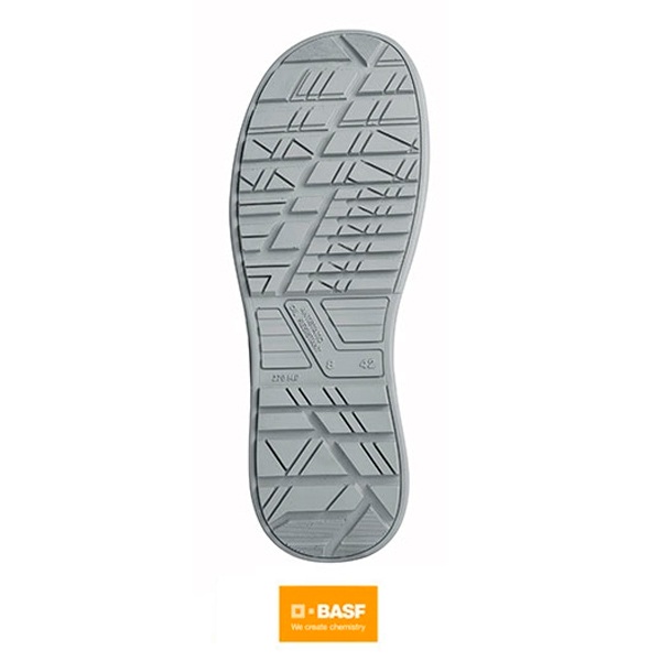 Calzado de seguridad U-Power Red Industry RAJAS S3 CI SRC ESD
