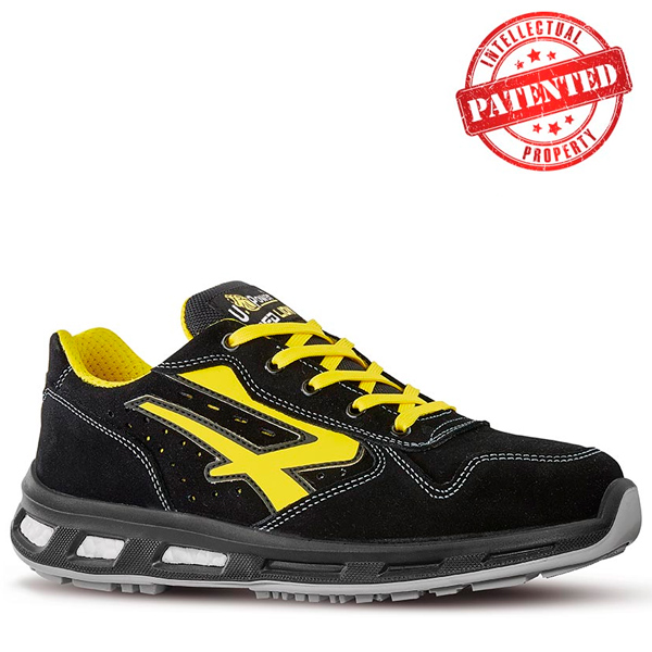 Calzado de seguridad U-Power Red-Lion AXEL S1P SRC