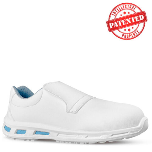 Calzado de seguridad U-Power Red-Lion BLANCO S2 SRC