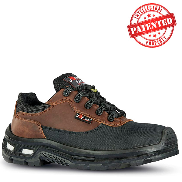 Calzado de seguridad U-Power Red-Lion ESCAPE S3 CI SRC ESD