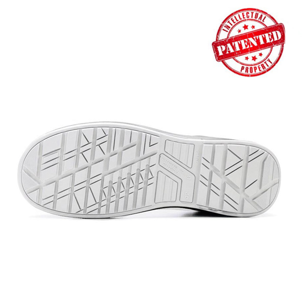 Calzado de seguridad U-Power Red-Lion GLACE S2 SRC plantilla
