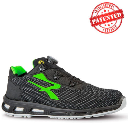 Calzado de seguridad U-Power Red-Lion MONSTER BOA S3 SRC ESD