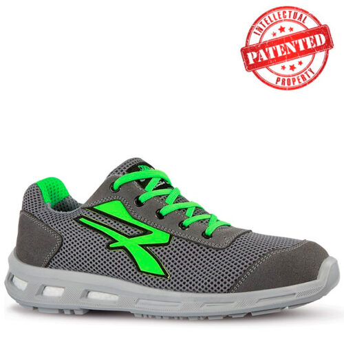 Calzado de seguridad U-Power Red-Lion SUMMER S1P SRC