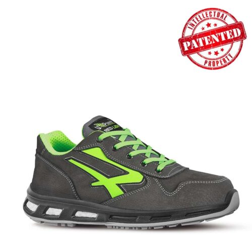 Calzado de seguridad U-Power Red-Lion YODA S3 SRC CI