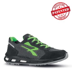 Calzado de seguridad U-Power Red Pro NATE O1 FO SRC ESD