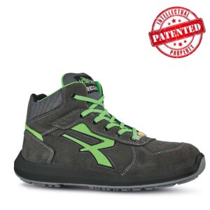 Calzado de seguridad U-Power Red Up ARIES S3 ESD SRC