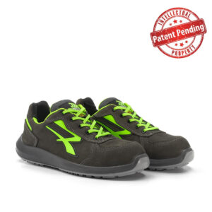 Calzado de seguridad U-Power Red Up HYDRA S3 SRC CI ESD