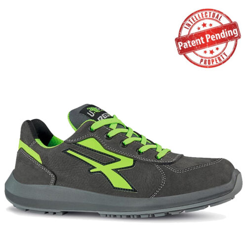 Calzado de seguridad U-Power Red Up HYDRA S3 SRC CI ESD