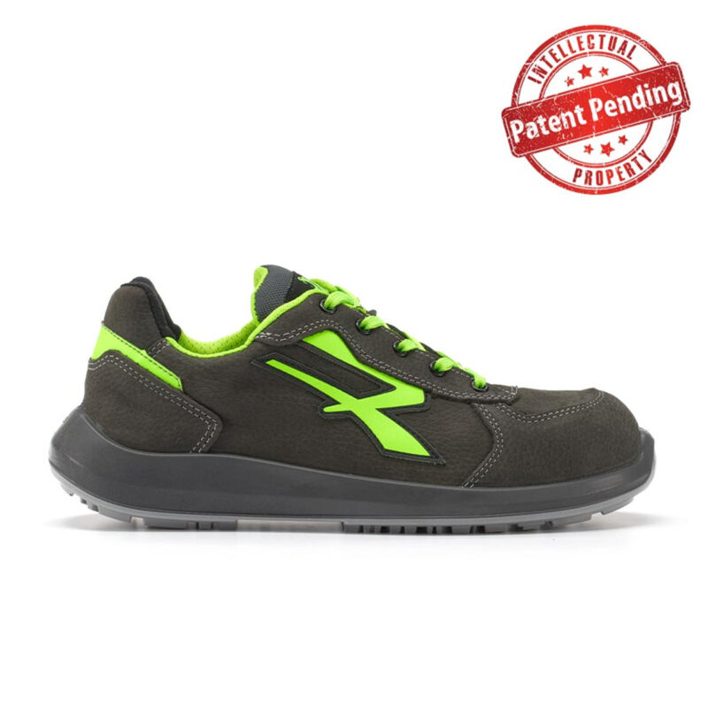 Calzado de seguridad U-Power Red Up HYDRA S3 SRC CI ESD