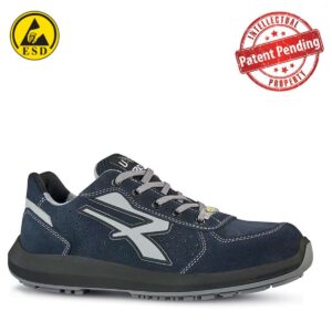 Calzado de seguridad U-Power Red Up NASH S1P ESD SRC