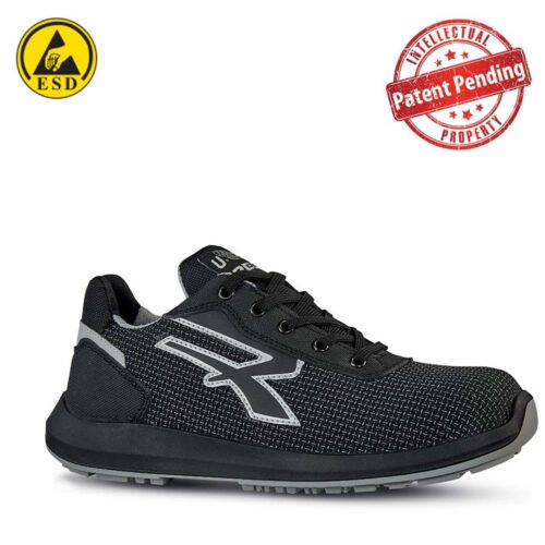 Calzado de seguridad U-Power Red Up SCUDO S3 ESD SRC