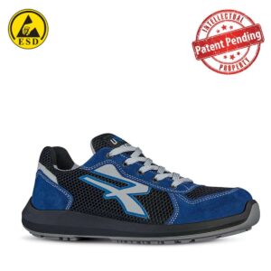Calzado de seguridad U-Power Red Up SKY S1P ESD SRC
