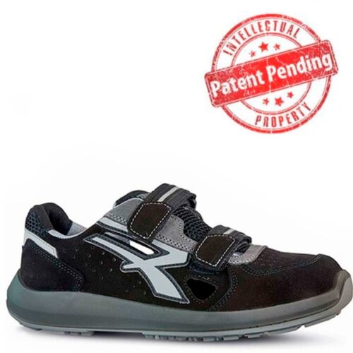 Calzado de seguridad U-Power Red Up STRAP S1P SRC ESD