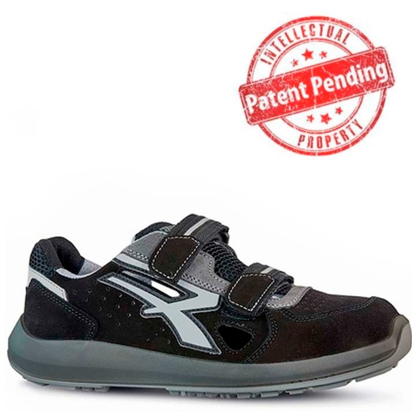 Calzado de seguridad U-Power Red Up STRAP S1P SRC ESD