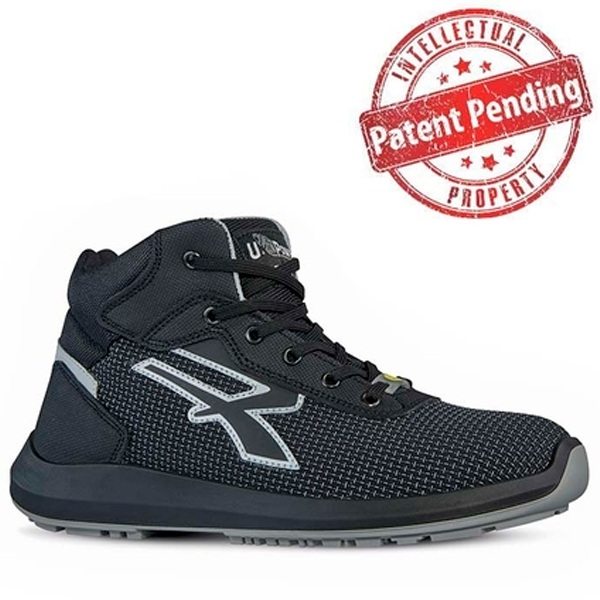 Calzado de seguridad U-Power Red Up VELAR S3 SRC ESD