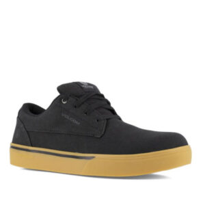 Calzado de seguridad antideslizante Volcom True S1PS HRO ESD Negra