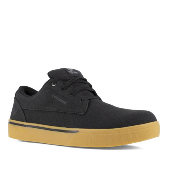 Calzado de seguridad antideslizante Volcom True S1PS HRO ESD Negra